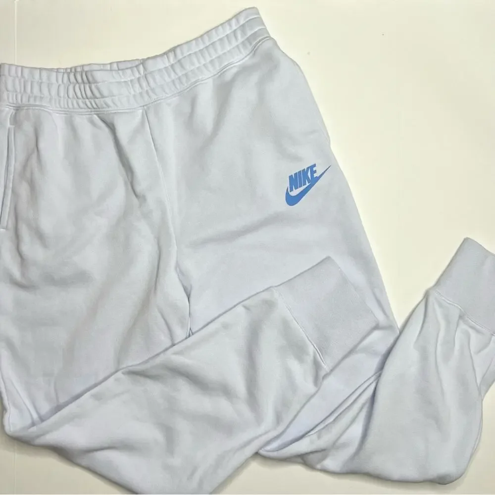 Nike Jogger Sweatpants Blue Purple